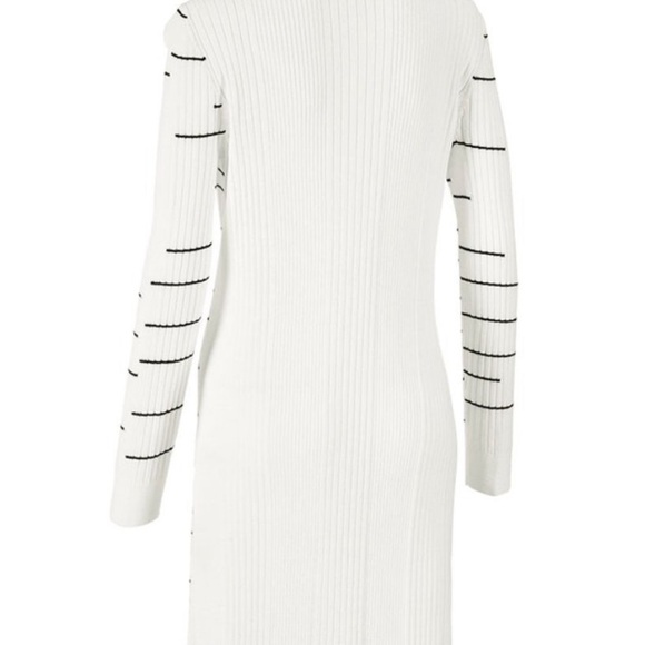 Cabi XS Dashes Cardigan Duster like new - Picture 3 of 5